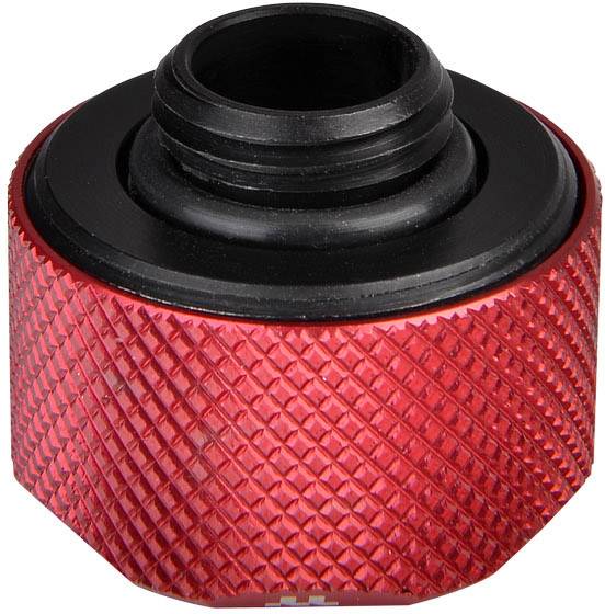 Thermaltake Wasserkühlung-Fitting Pacific C-PRO G1/4 PETG Tube 16mm OD Compression - Red