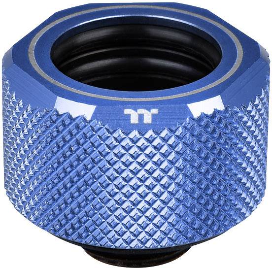 Thermaltake Wasserkühlung-Fitting Pacific C-PRO G1/4 PETG Tube 16mm OD Compression - Blue
