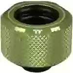 Thermaltake Pacific C-PRO G1/4 PETG Tube 16mm OD Compression - Green Wasserkühlung-Fitting Thermaltake Pacific C-PRO G1/4 PETG Tube 16mm OD Compression - Green Wasserkühlung-Fitting