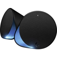 Logitech Gaming G560 LIGHTSYNC 2.1 PC-Lautsprecher Kabelgebunden 120W Schwarz Logitech Gaming G560 LIGHTSYNC 2.1 PC-Lautsprecher Kabelgebunden 120W Schwarz