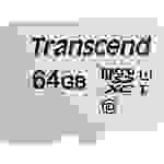 Transcend Premium 300S microSDXC-Karte 64GB Class 10, UHS-I, UHS-Class 1