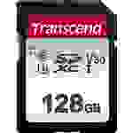 Transcend Premium 300S SDXC-Karte 128 GB Class 10, UHS-I, UHS-Class 3, v30 Video Speed Class