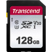 Transcend Premium 300S SDXC-Karte 128GB Class 10, UHS-I, UHS-Class 3, v30 Video Speed Class