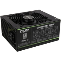 Kolink KL-C1050PL PC Netzteil 1050 W ATX 80PLUS® Platinum Kolink KL-C1050PL PC Netzteil 1050 W ATX 80PLUS® Platinum
