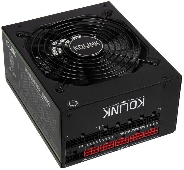 Kolink KL-C1050PL PC Netzteil 1050 W ATX 80PLUS® Platinum