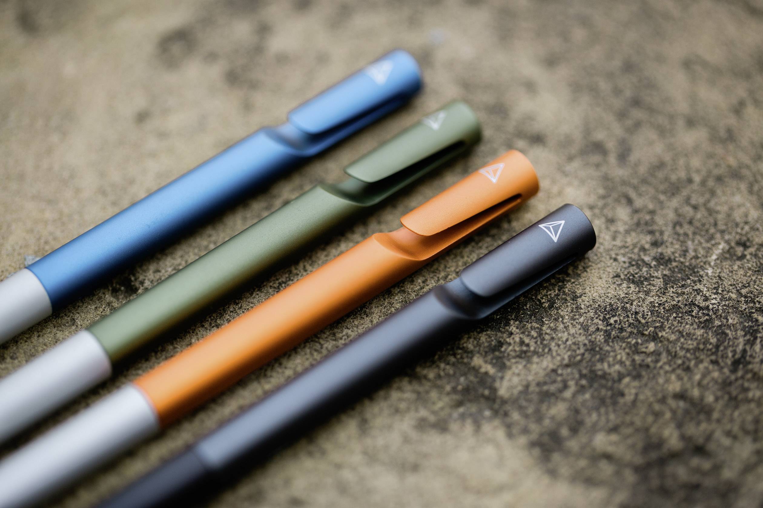 Adonit MINI 4 Touchpen Dunkelgrau