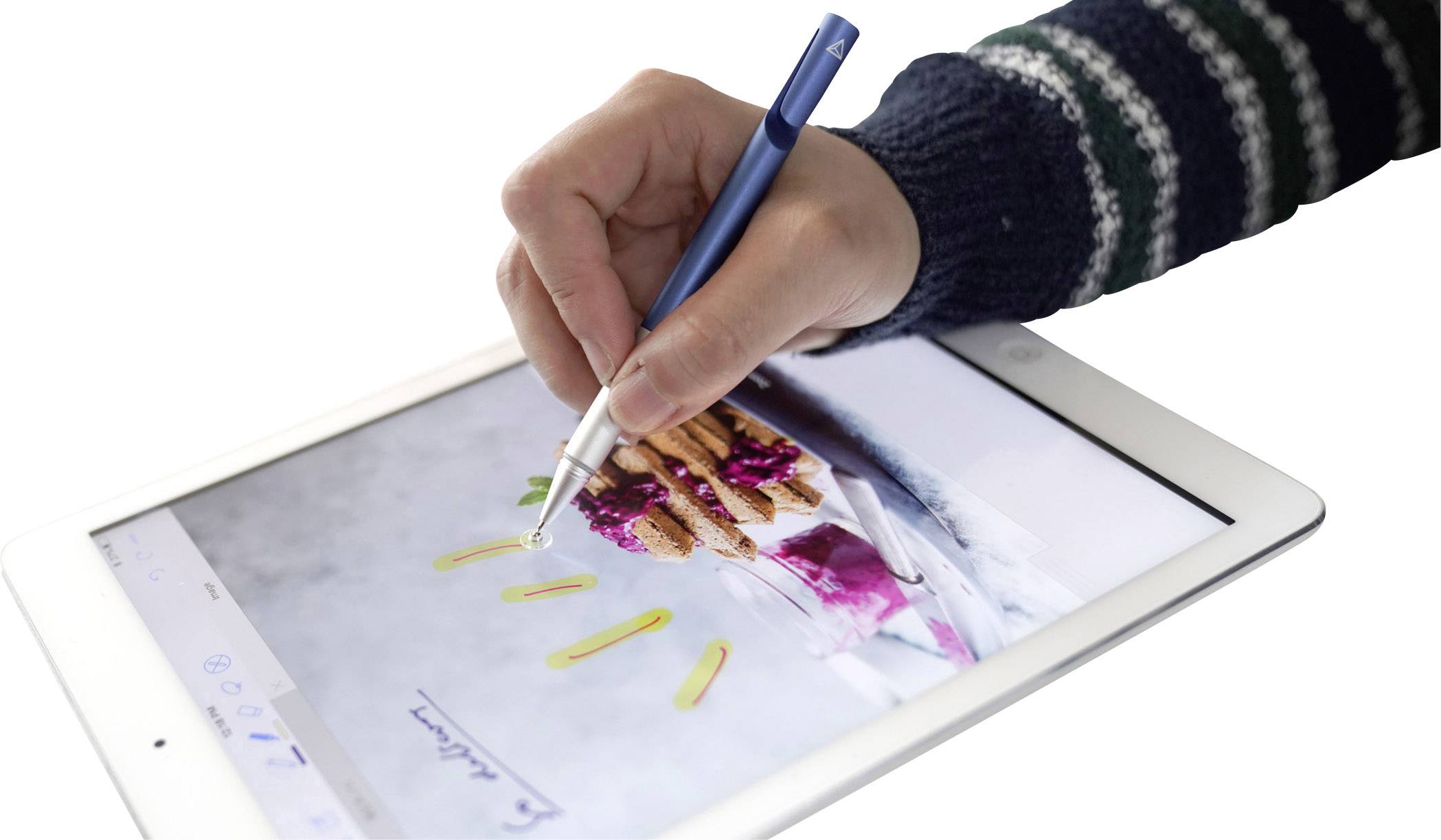 Adonit MINI 4 Touchpen Royalblau