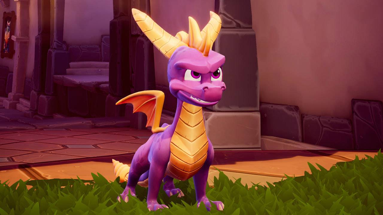 Spyro Reignited Trilogy PS4 USK: 6