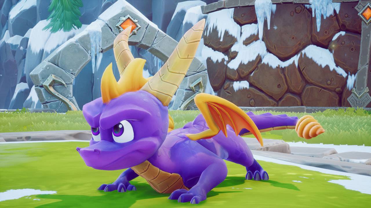Spyro Reignited Trilogy PS4 USK: 6