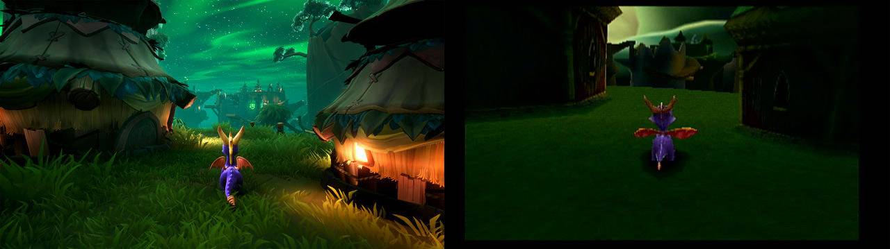 Spyro Reignited Trilogy PS4 USK: 6