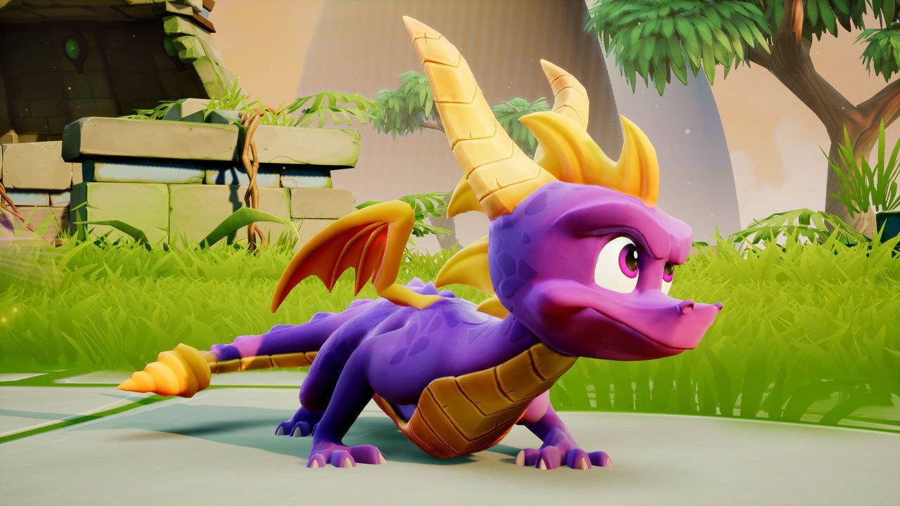 Spyro Reignited Trilogy PS4 USK: 6