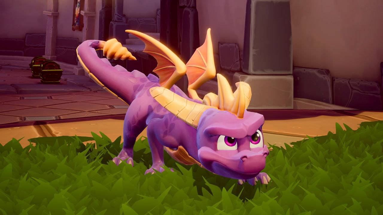 Spyro Reignited Trilogy Xbox One USK: 6