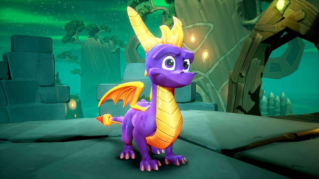 Spyro Reignited Trilogy Xbox One USK: 6