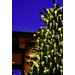 Polarlite PL-8392835 Funk-Weihnachtsbaum-Beleuchtung Außen batteriebetrieben Anzahl Leuchtmittel 20 LED Warmweiß