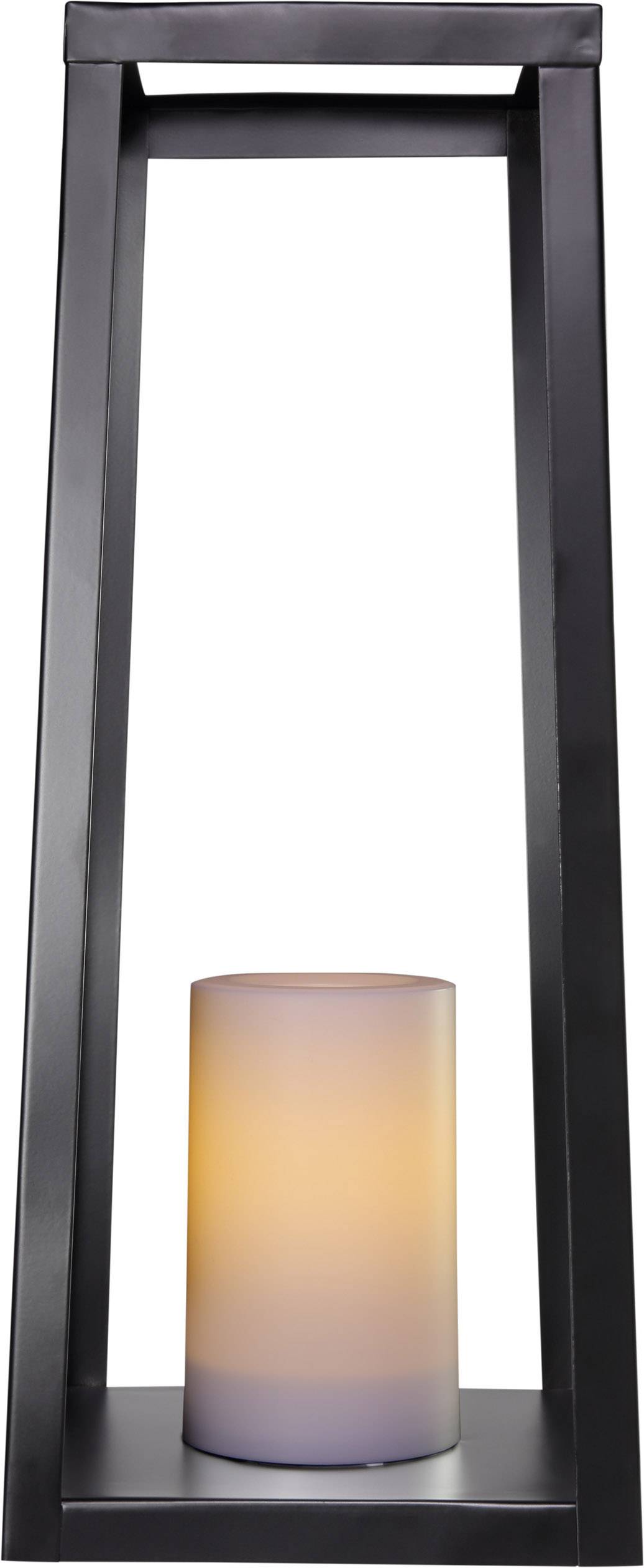 Polarlite Iron 400 PL-8392845 LED-Dekoleuchte LED Schwarz