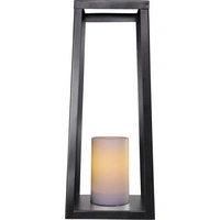 Polarlite Iron 400 PL-8392845 LED-Dekoleuchte LED Schwarz Polarlite Iron 400 PL-8392845 LED-Dekoleuchte LED Schwarz