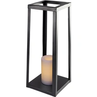 Polarlite Iron 400 PL-8392845 LED-Dekoleuchte LED Schwarz Polarlite Iron 400 PL-8392845 LED-Dekoleuchte LED Schwarz