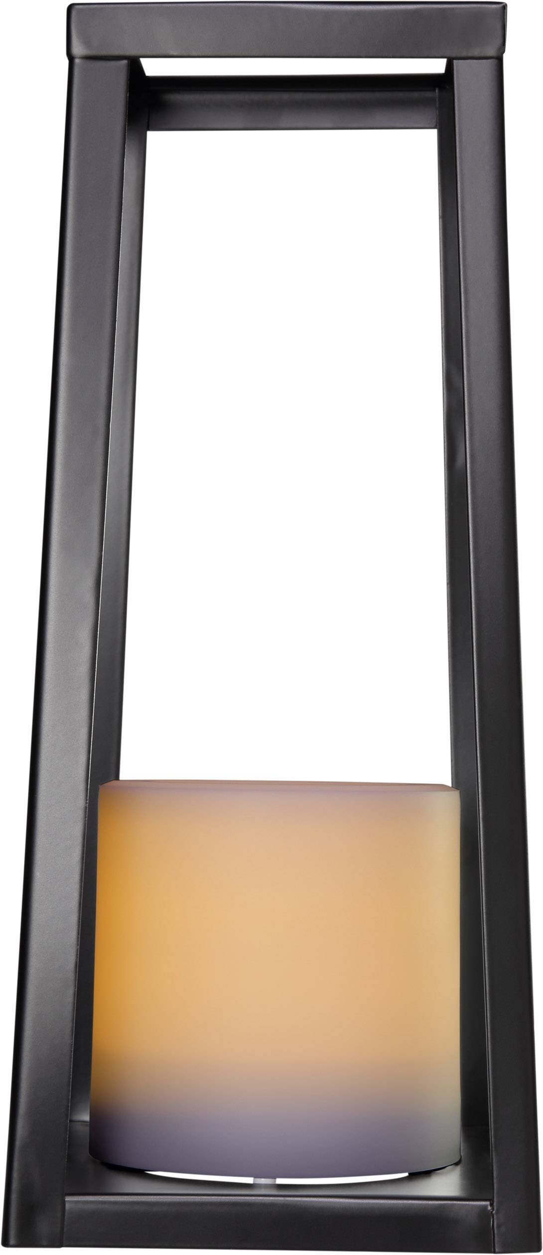 Polarlite Iron 240 PL-8392850 LED-Dekoleuchte LED Bernstein Schwarz