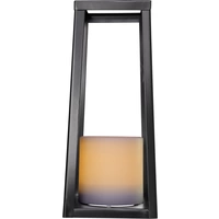 Polarlite Iron 240 PL-8392850 LED-Dekoleuchte LED Bernstein Schwarz Polarlite Iron 240 PL-8392850 LED-Dekoleuchte LED Bernstein Schwarz