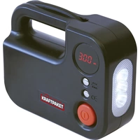 Dino KRAFTPAKET 136308 Kompressor 10.3 bar 12V Adapter zum Betrieb per Kabel, Digitales Display, Kabelfach/-aufnahme, mit Dino KRAFTPAKET 136308 Kompressor 10.3 bar 12V Adapter zum Betrieb per Kabel, Digitales Display, Kabelfach/-aufnahme, mit