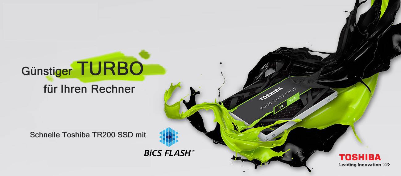 OCZ TR200 - Solid-State-Disk - 960 GB - intern - 2.5 (6.4 cm) - SATA 6Gb/s