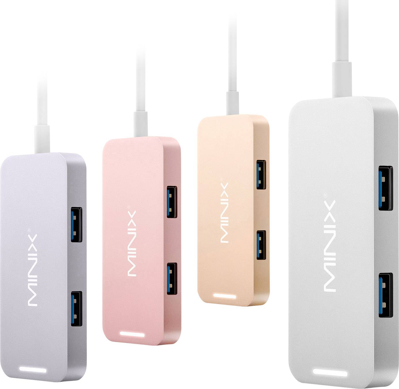 Minix Notebook Dockingstation Mini Neo C inkl. Ladefunktion