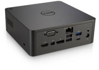 Dell Notebook Dockingstation TB16 180W Passend für Marke Dockingstations: Universal inkl. Kensington-Schloss, inkl. Ladefunktion