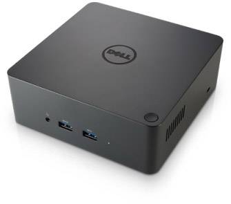 Dell Notebook Dockingstation TB16 180W Passend für Marke Dockingstations: Universal inkl. Kensington-Schloss, inkl. Ladefunktion