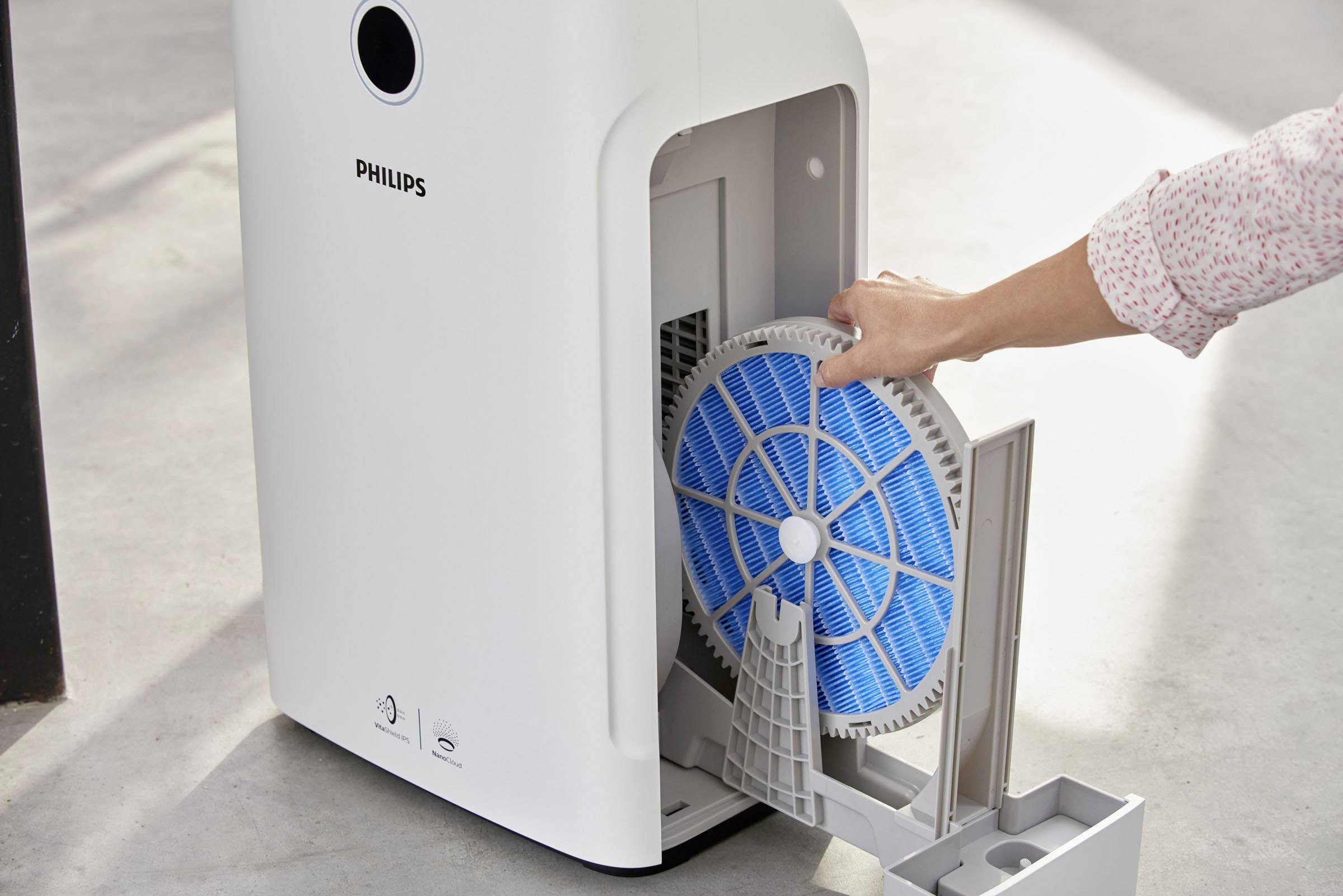 Philips Luftentfeuchter-Nachfüllbeutel