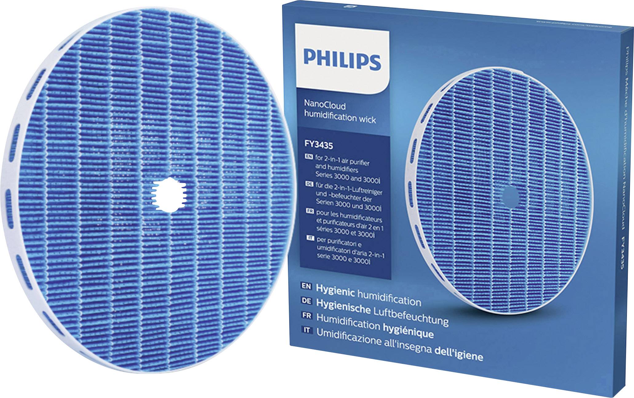 Philips Luftentfeuchter-Nachfüllbeutel