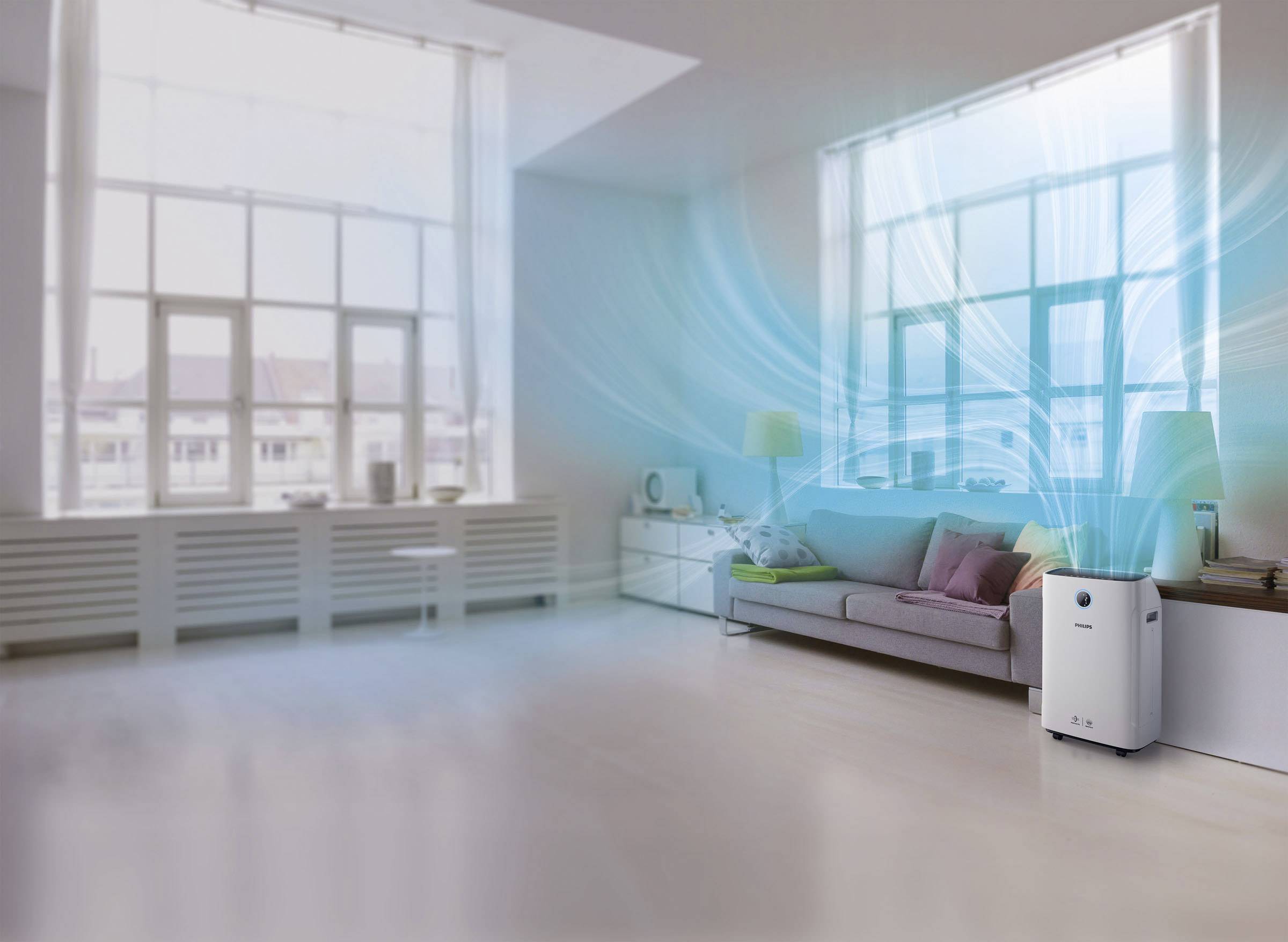 Philips WiFi-Kombireiniger AC3829/10