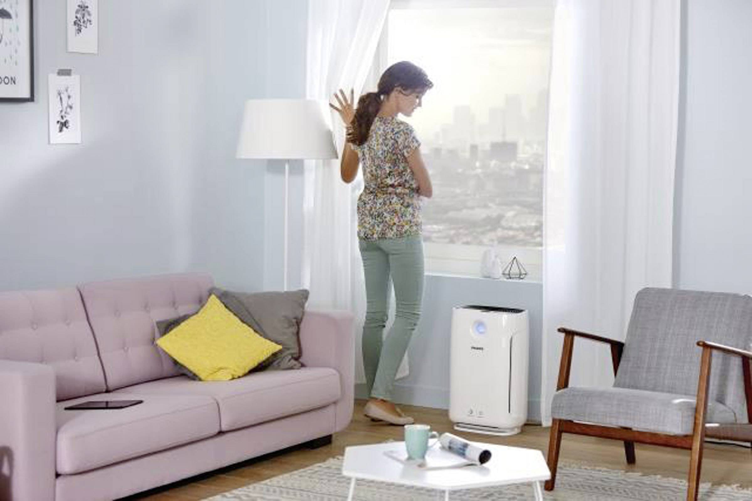 Philips AC2887/10 AC2887/10 Luftreiniger 79 m² Weiß, Schwarz