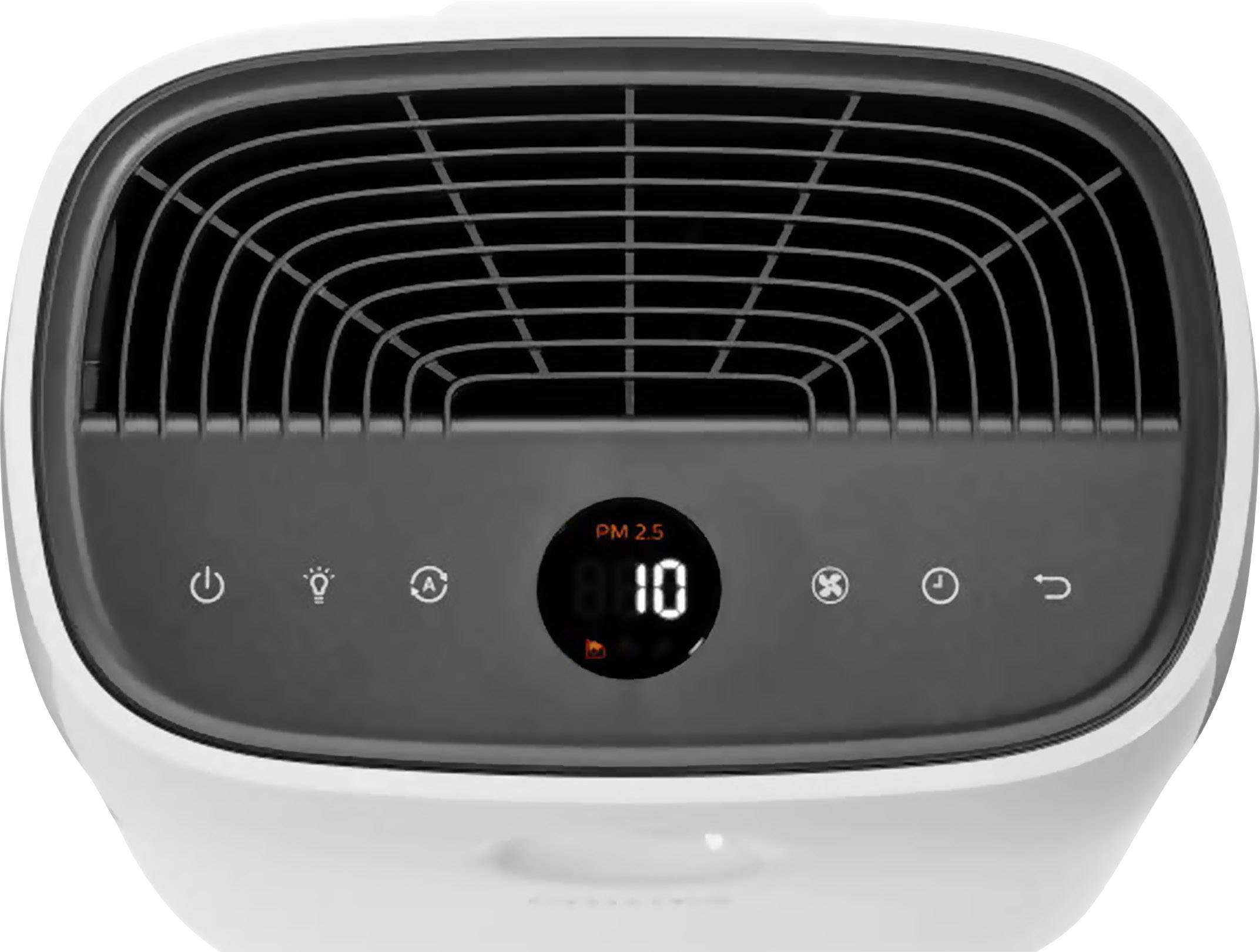 Philips AC2887/10 AC2887/10 Luftreiniger 79 m² Weiß, Schwarz