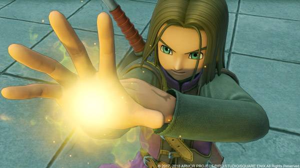 Dragon Quest XI: Streiter des Schicksals - Edition des Lichts PS4 USK: 12
