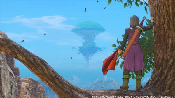 Dragon Quest XI: Streiter des Schicksals - Edition des Lichts PS4 USK: 12