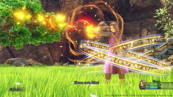 Dragon Quest XI: Streiter des Schicksals - Edition des Lichts PS4 USK: 12
