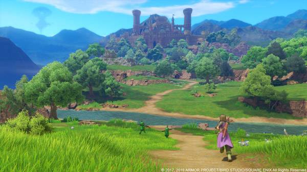 Dragon Quest XI: Streiter des Schicksals - Edition des Lichts PS4 USK: 12
