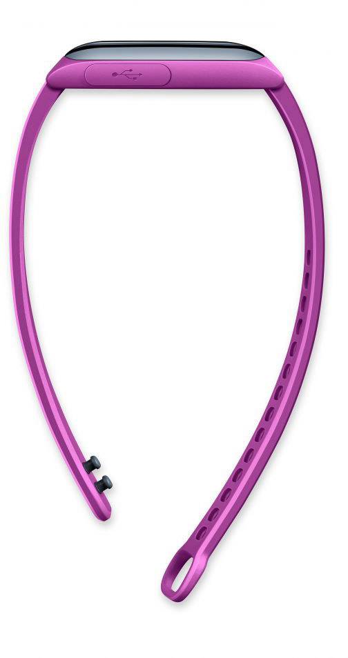 Beurer  Fitness-Tracker    Lila