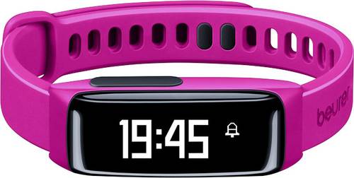 Beurer AS 81 Fitness-Tracker Pink