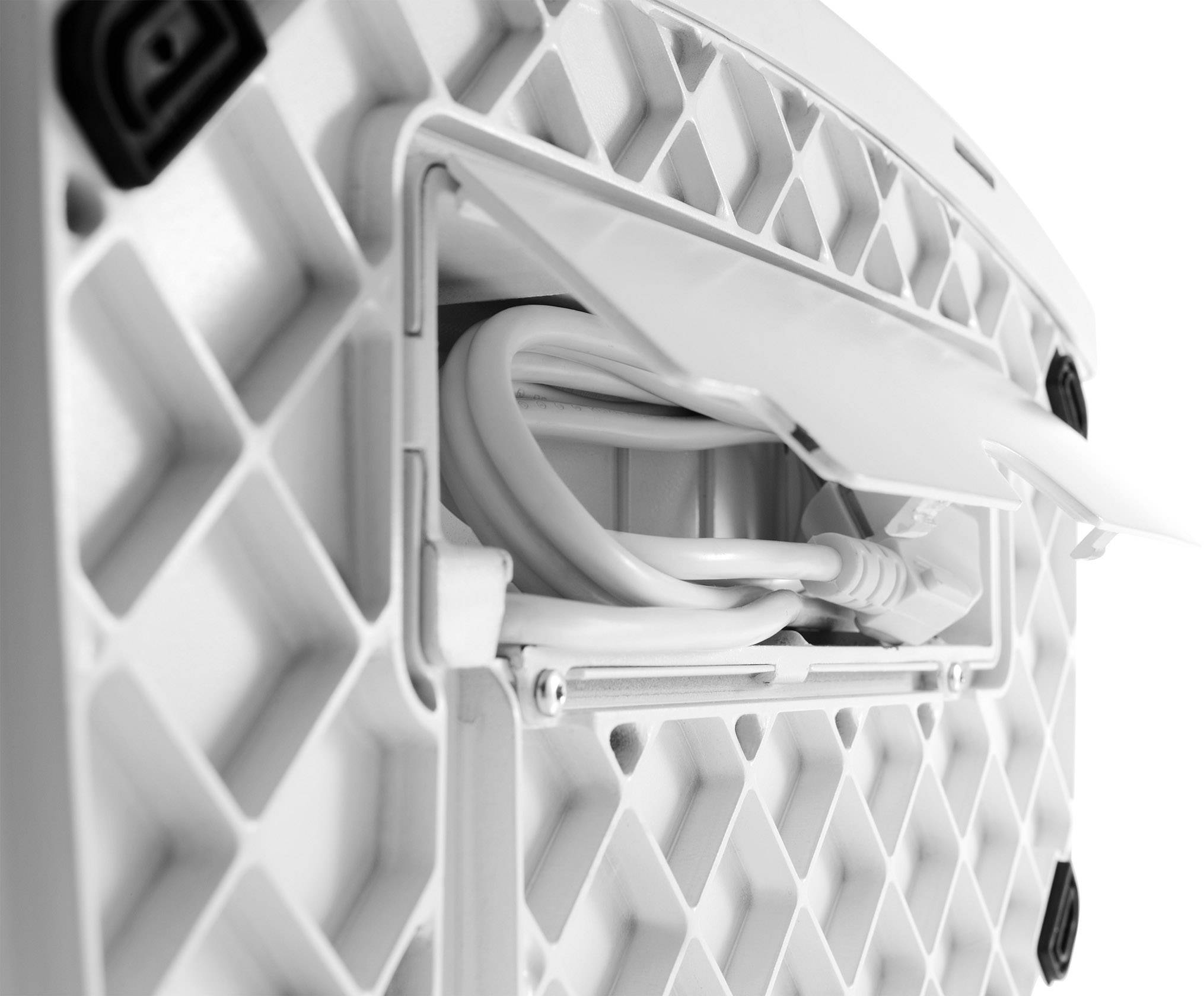 DeLonghi AC100 AC100 Luftreiniger 40m² Grau