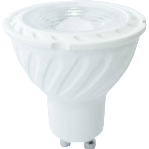 LED N/A V-TAC VT-247 6.5 W = 55 W blanc chaud (Ø x L) 50 mm x 55 mm