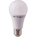 V-TAC VT-212 LED EEK F (A - G) E27 Glühlampenform 11W = 75W Warmweiß (Ø x L) 60mm x 120mm