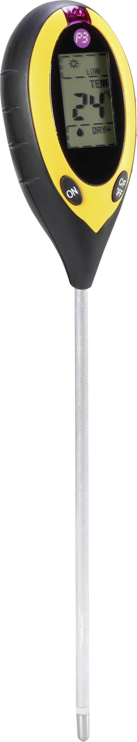 Basetech BT-1678761 Bodenmessgerät