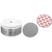 Cordes Haussicherheit Rauchwarnmelder inkl. 10 Jahres-Batterie batteriebetrieben (Ø x H) 70mm x 35mm Cordes Haussicherheit Rauchwarnmelder inkl. 10 Jahres-Batterie batteriebetrieben (Ø x H) 70mm x 35mm