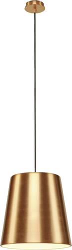 SLV Tinto 165519 Pendelleuchte E27 Kupfer