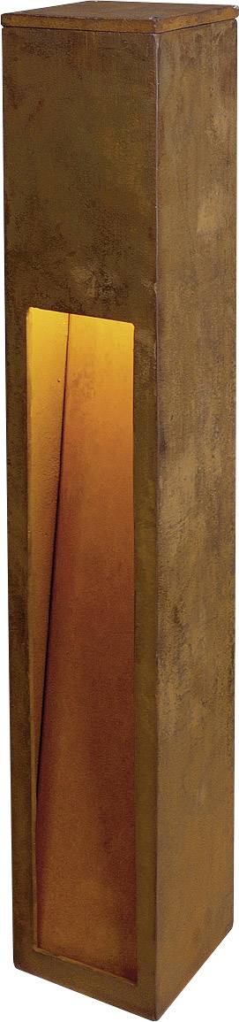 SLV 233457 LED-Außenstandleuchte 8.6W Rost