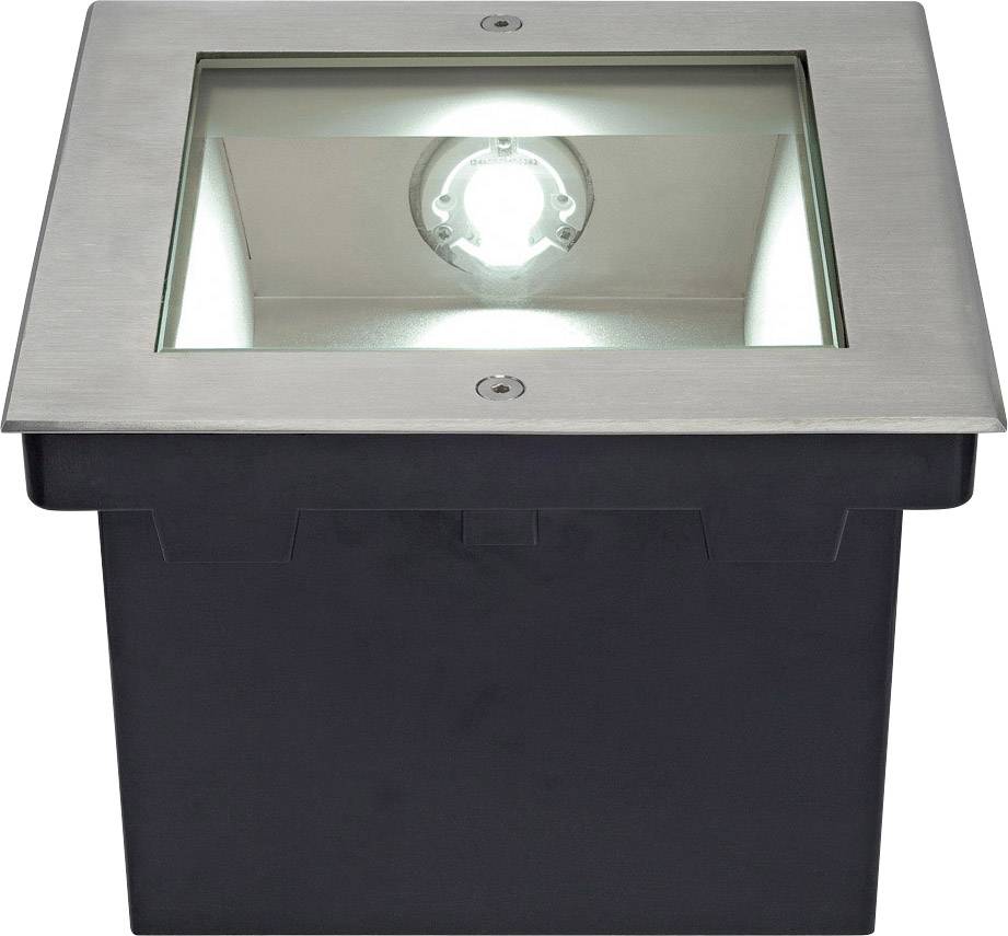 SLV 229381 Bodeneinbauleuchte LED 34 W Edelstahl