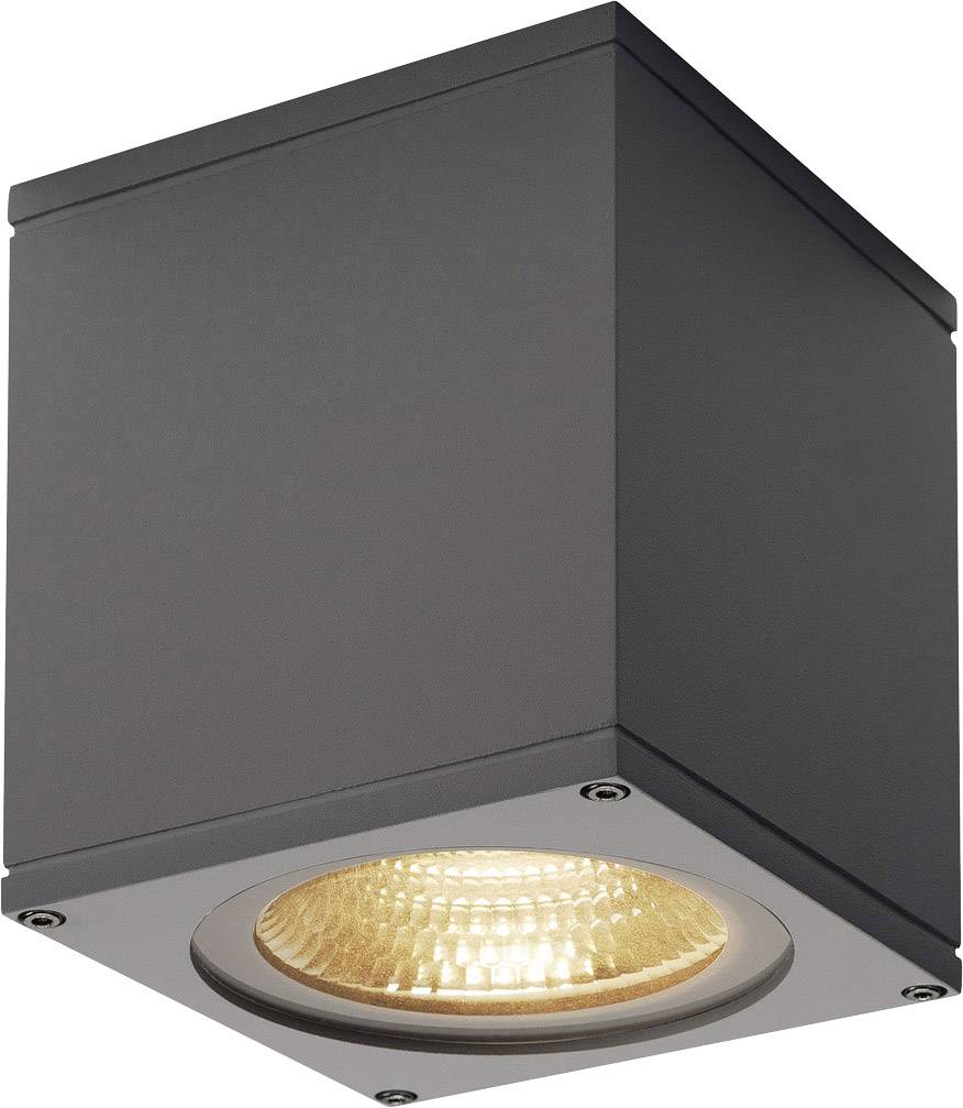 SLV 234535 Außendeckenleuchte LED 21W Anthrazit