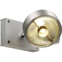 SLV Kalu 147306 Deckenstrahler GU10 Aluminium (gebürstet) SLV Kalu 147306 Deckenstrahler GU10 Aluminium (gebürstet)