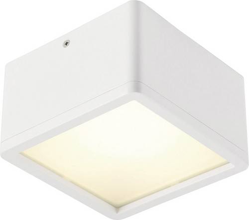 SLV 162641 LED-Deckenleuchte Weiß 18.7W Weiß
